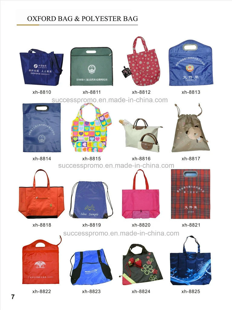 Promotional Custom PP Woven Non Woven RPET Laminated Reusable Shopping Bags